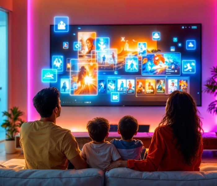 Premium TV Packages